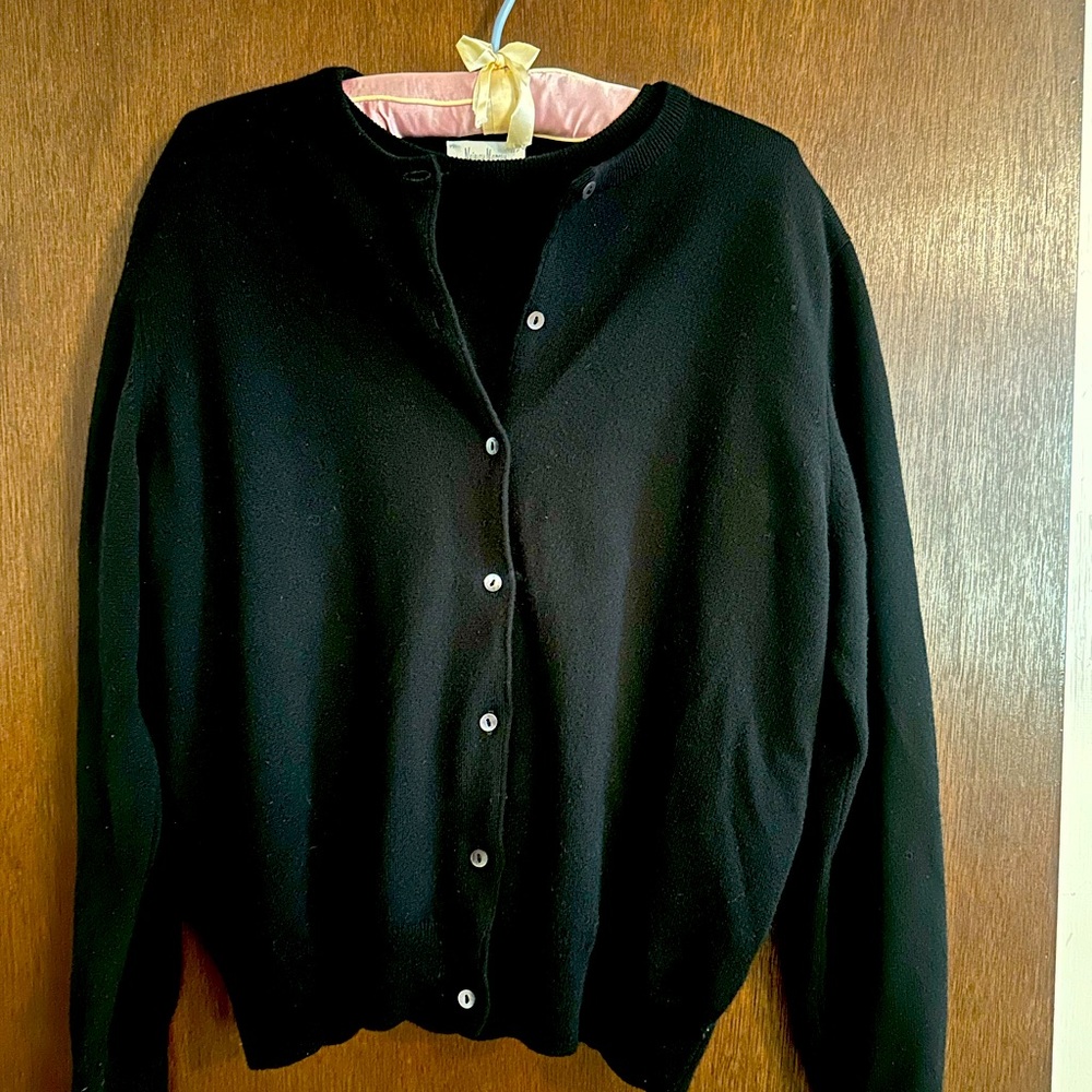 Vintage Neiman Marcus 100% cashmere sweater set